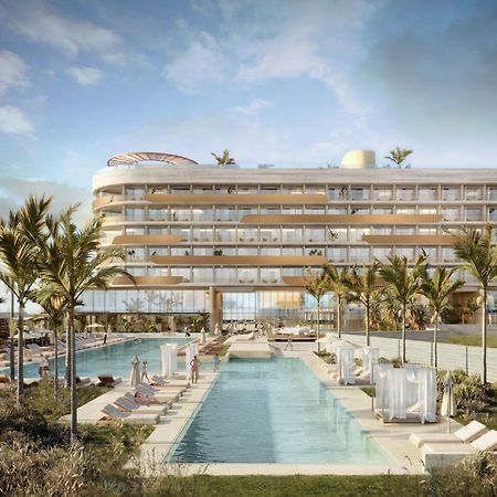 Hotel The Nines Ayia Napa Exterior foto