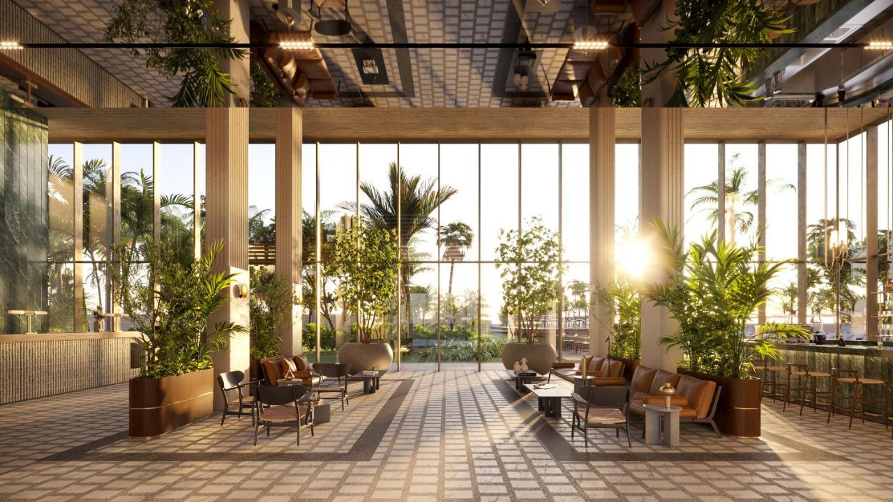 Hotel The Nines Ayia Napa Exterior foto